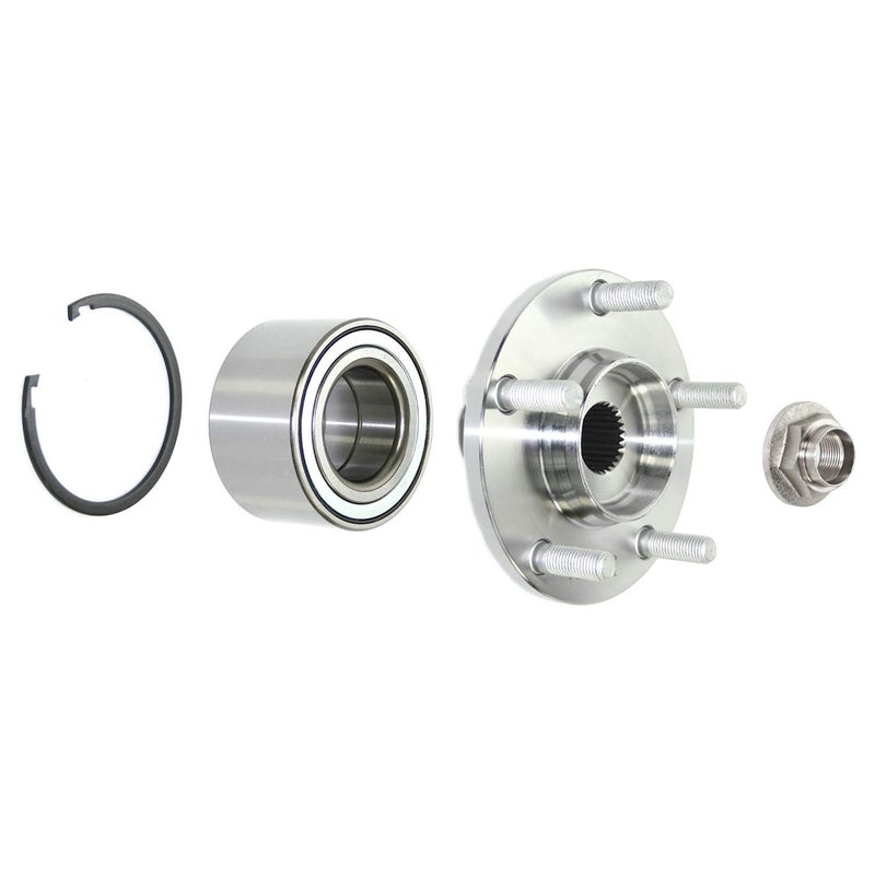 DuraGo 29596023 Front Wheel Hub Kit - Image 1